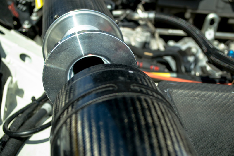 BOP Restrictor in the PWC Merc